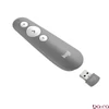 Presenter LOGITECH R500 Bluetooth lézermutatós szürke