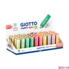 Radír GIOTTO Happy Gomma ceruza formájú élénk színek