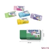 Radír GIOTTO Happy Gomma ceruza formájú pasztell színek