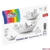 Rajztömb FIORELLO A/3 80 g 10 ív/tömb műszaki