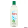 Sampon BABA Zsíros hajra 400ml