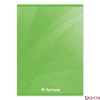 Spirálfüzet sima FORTUNA Basic A/5 70 lapos