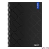 Spirálfüzet vonalas ICO Student Black Prémium A/4 100 lapos