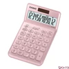Számológép asztali CASIO JW 200 SC 12 digit pink