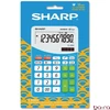 Számológép asztali SHARP EL-M332 10 digit kék