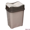 Szemetes billenő fedeles PELICANO 2,5L