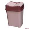 Szemetes billenő fedeles PELICANO 2,5L