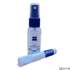 Szemüvegtiszító szett ZEISS törlőkendő és spray 30ml