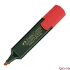 Szövegkiemelő FABER-CASTELL 1548 piros