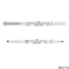 Szövegkiemelő kétvégű ZEBRA Mildliner cool & refined 1,4-4,0 mm szürke