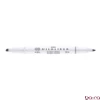 Szövegkiemelő kétvégű ZEBRA Mildliner cool & refined 1,4-4,0 mm szürke