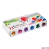 Tempera ICO Süni tégelyes 12 darabos 25 ml