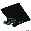 Tenyértámasz FELLOWES Health-V Crystal fekete