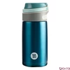 Termosz WABO 350 ml acél fedeles kék