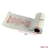 Thermo tekercs FORTUNA 57x30mm/12 9 fm BPA mentes