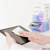 Tisztítókendő KiiLTO PRO érintőképernyőhöz egyesével csomagolt 95 darabos