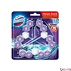 Toalett öblítő DOMESTOS Power5 Lavender 3x50 g