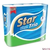 Toalettpapír STAR Trio 3 rétegű 32 tekercses