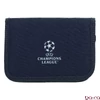 Tolltartó CHAMPIONS LEAGUE két klapnis üres kék