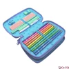 Tolltartó COOLPACK Lilo és Stitch felszerelt 2 részes pasztell mintás