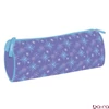 Tolltartó Jégvarázs kerek lila