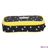 Tolltartó RUCKSACK egy klapnis White dots