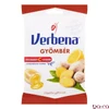 Töltött keménycukorka VERBENA gyömbér 60 g