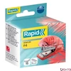 Tűzőgép mini RAPID Colour Breeze 24/6-26/6 10 lap levendula