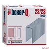 Tűzőkapocs BOXER Q 23/23 1000 darabos