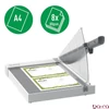 Vágógép LEITZ Precision Home A/4 karos 8 lap