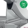Vágógép LEITZ Precision Home A/4 karos 8 lap