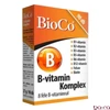 Vitamin BIOCO B-vitamin Komplex 90 darab