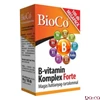 Vitamin BIOCO B-vitamin Komplex Forte 100 darab