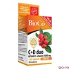 Vitamin BIOCO C + D3 Duo Retard 100 darab