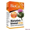 Vitamin BIOCO Máriatövis Extra 80 darab