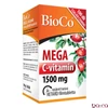 Vitamin BIOCO Mega C-vitamin 100 darab