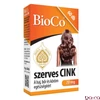 Vitamin BIOCO Szerves Cink 60 darab