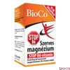 Vitamin BIOCO Szerves Magnézium Megapack 90 darab