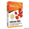 Vitamin BIOCO Szerves Vas 90 darab