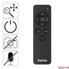 Webkamera HAMA C-800 Pro USB 1440p + távirányító fekete