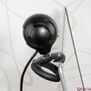 Webkamera HAMA Spy Protect USB/Jack 720p fekete