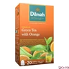 Zöld tea DILMAH Orange 20 filter/doboz