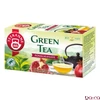 Zöld tea TEEKANNE Gránátalma 12 filter/doboz