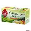 Zöld tea TEEKANNE Gyömbér-Mangó 12 filter/doboz