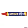 Zsírkréta ASTRA jumbo kerek 12 színű