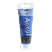 Akrilfesték PRIMO 75 ml középkék