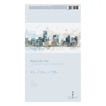 Akvarell rajztömb CREATIVE A/5 190 g 24 lapos