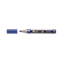 Alkoholos marker STABILO Mark-4-all kék