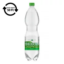 Ásványvíz enyhe THEODORA 1,5L DRS