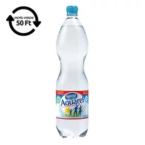Ásványvíz szénsavas NESTLÉ AQUAREL 0,5L DRS